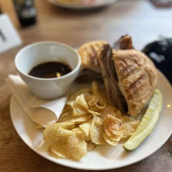 Goodies On Commerce - French Dip - Breakfast & Brunch Near Me - Gainesville, Texas Goodies On Commerce - French Dip - Breakfast & Brunch Near Me - Gainesville, Texas