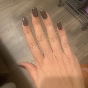 Happy Nails - Already a week old. Last fill lasted me 3 weeks! - Nail Salons Near Me - Salt Lake City, Utah