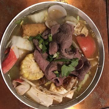 Tasty Pot - #1 beef - Taiwanese Near Me - Berkeley, California