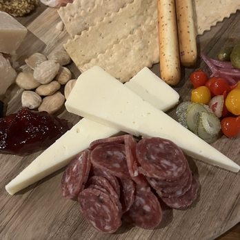 Sorella's - Cheese & meat board - Italian Near Me - Virginia Beach, Virginia