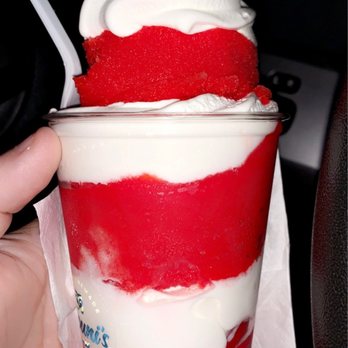 Houni's Italian Ice - Cherry gelati (my favorite) - Shaved Ice Near Me - Greenville, South Carolina Houni's Italian Ice - Cherry gelati (my favorite) - Shaved Ice Near Me - Greenville, South Carolina
