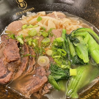 Fun Station - Noodles Near Me - Honolulu, Hawaii