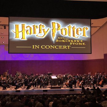 Atlanta Symphony Orchestra - ASO film series - Harry Potter and the Sorcerers Stone - Performing Arts Near Me - Atlanta, Georgia