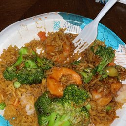 Shrimp Fried Rice