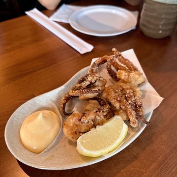 Wadaya - Ikageso (fried Squid Legs) - Ramen Near Me - Costa Mesa, California