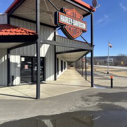 Finger Lakes Harley-Davidson - Entrance