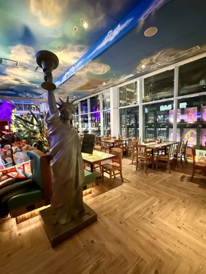 Margaritaville Restaurant - Times Square by null