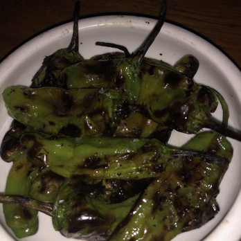 St. Anselm - Peppers quite tasty as well - New American Near Me - Brooklyn, New York