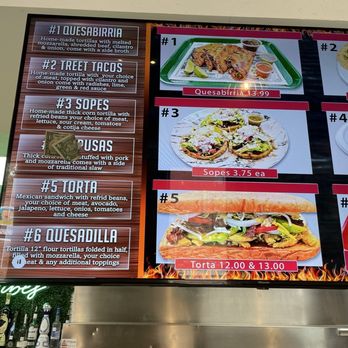 The Eatery The Blend - Mexican Near Me - Lexington, North Carolina