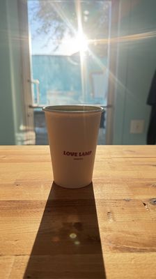 Love Lamp Matcha by null