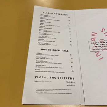 Turner's Bar - Menu - Beer Bar Near Me - Indianapolis, Indiana