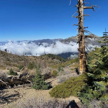 Ontario Peak - Hiking Near Me - Mount Baldy, California