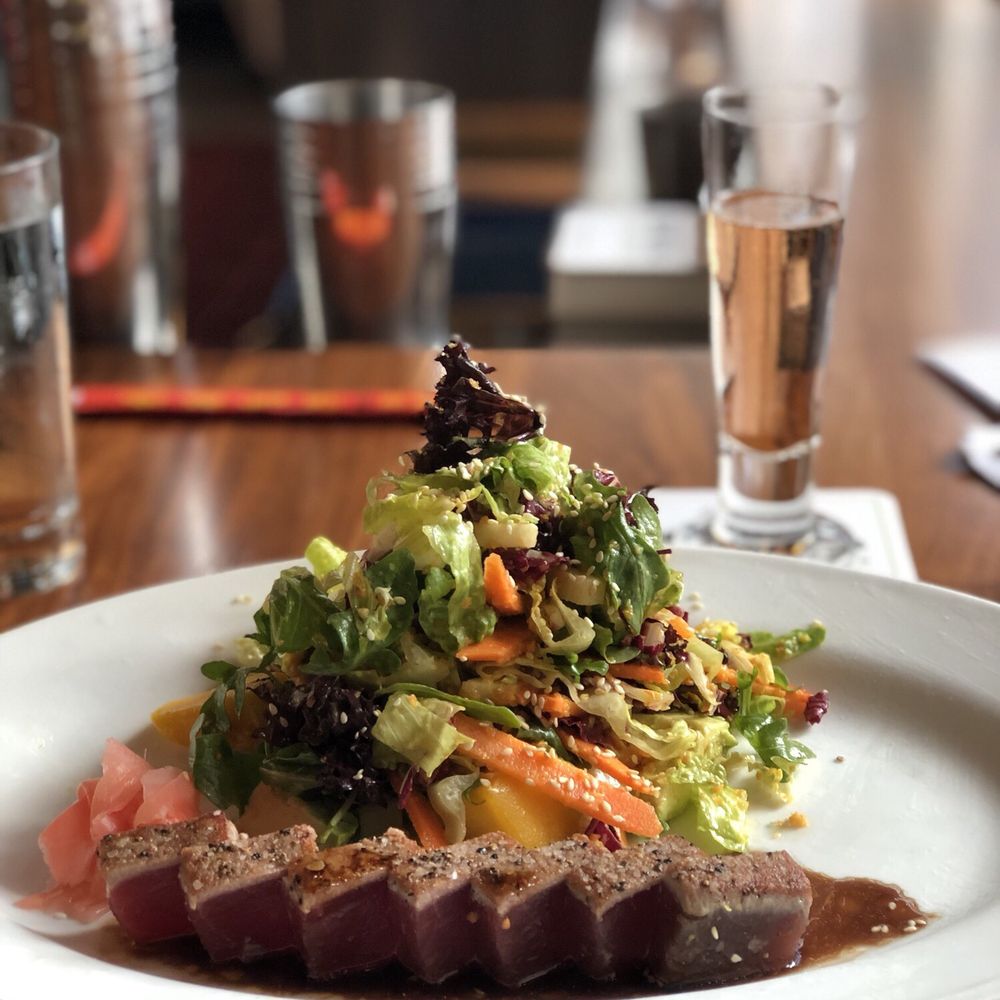 Doc B's Restaurant + Bar - Tuna Salad - New American Near Me - Dallas, Texas
