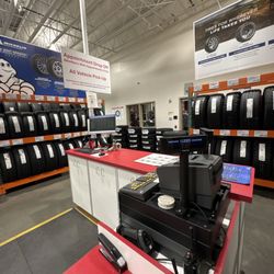 Costco - Tire shop