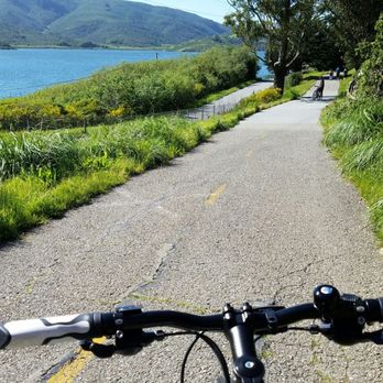 Crystal Springs Regional Trail - Hiking Near Me - Burlingame, California