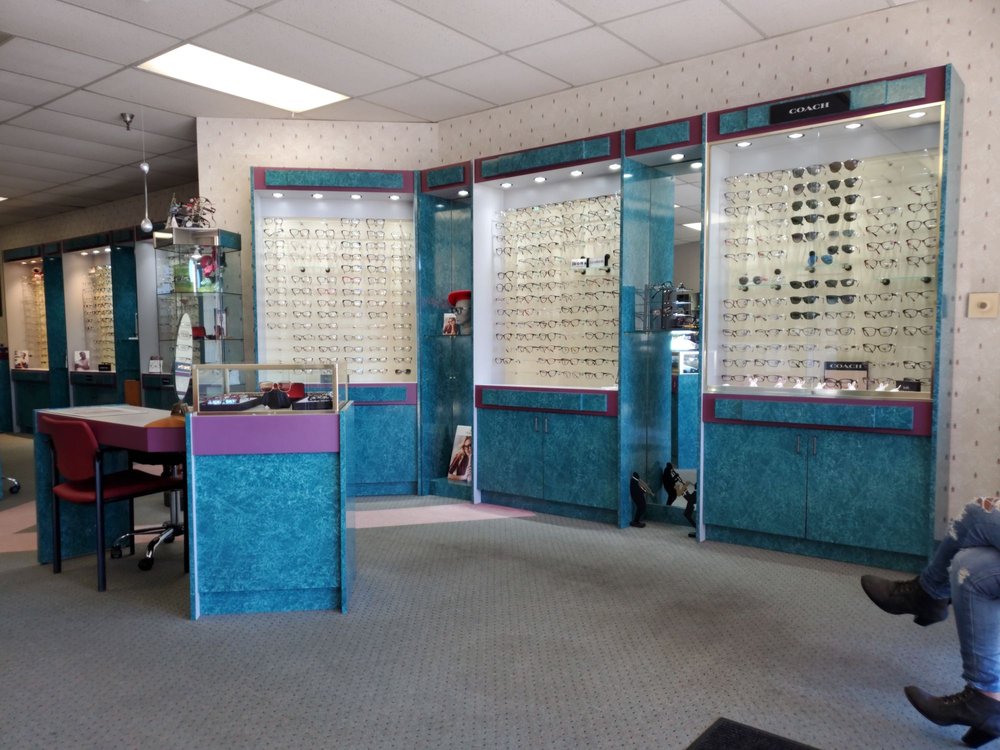 THE EYECARE STUDIO Updated August 2024 10 Reviews 2375 Wesley