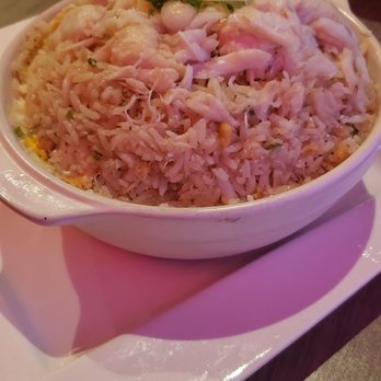 Thaicoon - Cranky Crab Fried Rice - Thai Near Me - Katy, Texas