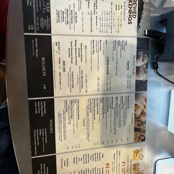 Brewed Awakenings Coffee - Menu - Coffee & Tea Near Me - Williams, Arizona Brewed Awakenings Coffee - Menu - Coffee & Tea Near Me - Williams, Arizona