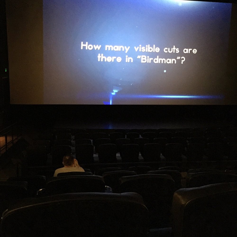 Seeing Ready Player One Seeing Ready Player One