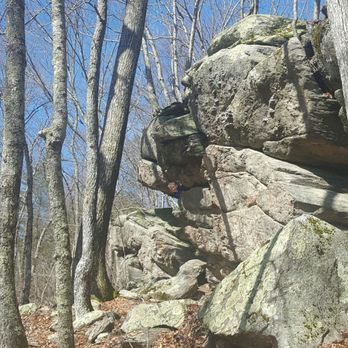 Connors Farm Conservation Area - Gorilla rock! - Hiking Near Me - Smithfield, Rhode Island Connors Farm Conservation Area - Gorilla rock! - Hiking Near Me - Smithfield, Rhode Island
