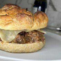 Focaccia Sandwich & Bakery