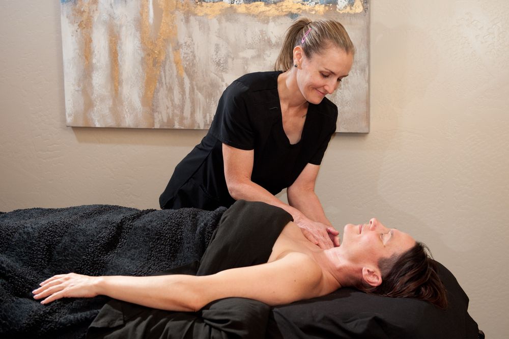 Therapeutic Flow Massage Logo