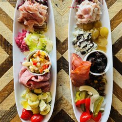 Chrysalis - Antipasti Selections