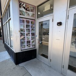 Entrance