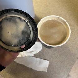 BigFoot Java - Latte with almond milk