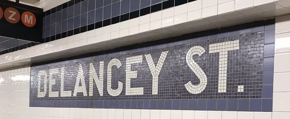 Delancey St– Essex St by null