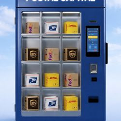 Postal Capital