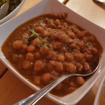 The Spice Room - Chickpea - Indian Near Me - Chicago, Illinois