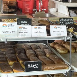 Gluten Free & Low Net Carb Treats!