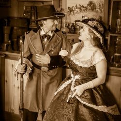Olde Tyme Photography Parlour