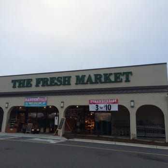 The Fresh Market - Love the Fresh Market - Grocery Near Me - Charlotte, North Carolina The Fresh Market - Love the Fresh Market - Grocery Near Me - Charlotte, North Carolina
