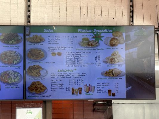 Menu photo 7 Lucky Boy Pasadena, CA Menu photo 7 Lucky Boy Pasadena, CA