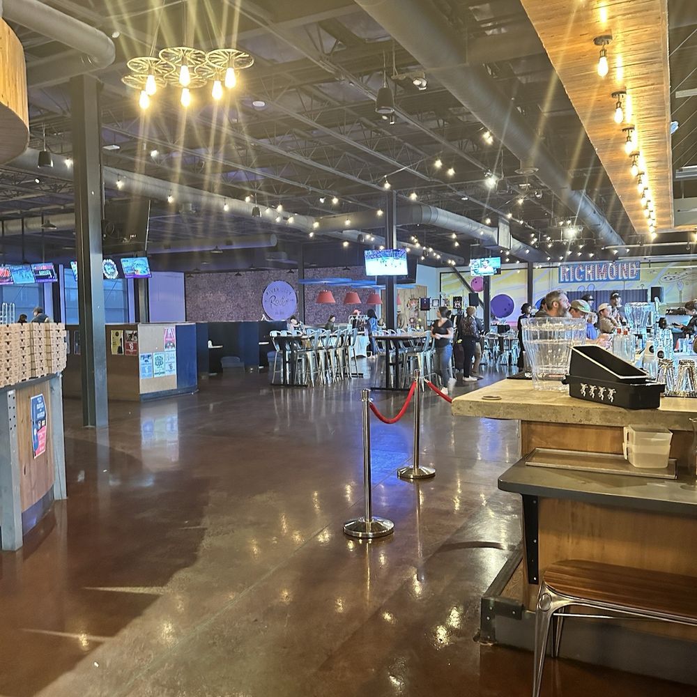 River City Roll - Seating and bar area - Bowling Near Me - Richmond, Virginia River City Roll - Seating and bar area - Bowling Near Me - Richmond, Virginia