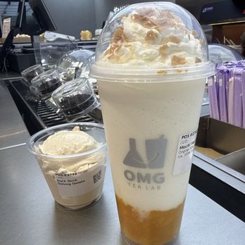 OMG TEA LAB - Mochi mango - Desserts Near Me - Las Vegas, Nevada OMG TEA LAB - Mochi mango - Desserts Near Me - Las Vegas, Nevada