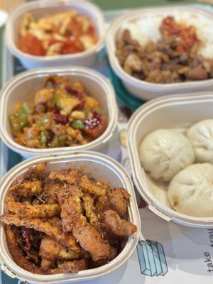 Tigawok Mini Bowls - Sawtelle by null