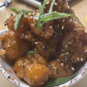 Avenue American Bistro - General Tso's Cauliflower!! - Sports Bars Near Me - Wayne, Michigan Avenue American Bistro - General Tso's Cauliflower!! - Sports Bars Near Me - Wayne, Michigan