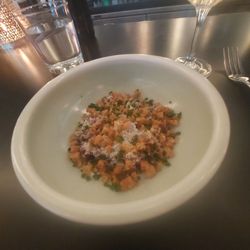Peacock Wine Bar - Steak tartar
