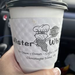 Latte cup Latte cup