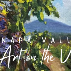 Napa Valley Art on the Vine