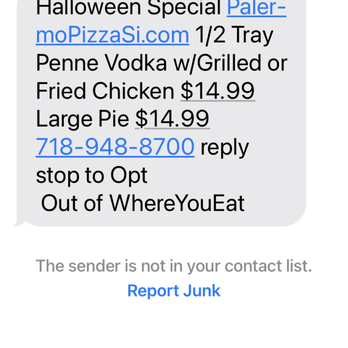 Palermo Pizzeria and Restaurant - Pizza Near Me - Staten Island, New York