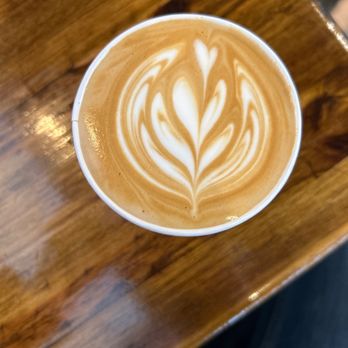 Korppi Coffee + Bakeshop - Cappuccino - Coffee & Tea Near Me - St. Cloud, Minnesota