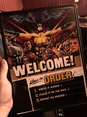 Alamo Drafthouse Cinema South Lamar by null