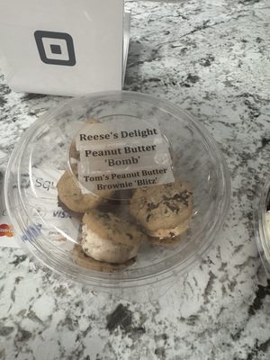 Uncle Mike's Homemade Ice Cream by null