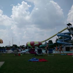 Splash Zone Waterpark