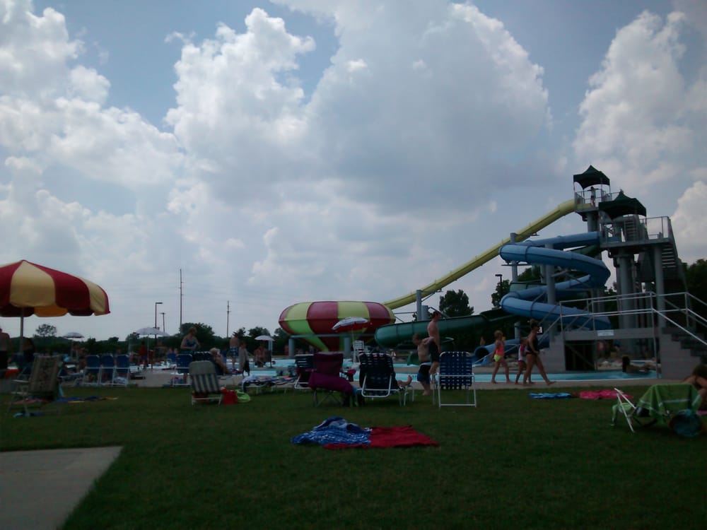SPLASH ZONE WATERPARK Updated September 2024 300 Eagle City Rd