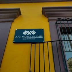 Juan Manuel Bautista - Logo